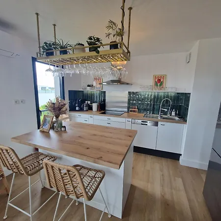 Appartement 100m2 Avec Terrasse Et Garage Bordeaux
